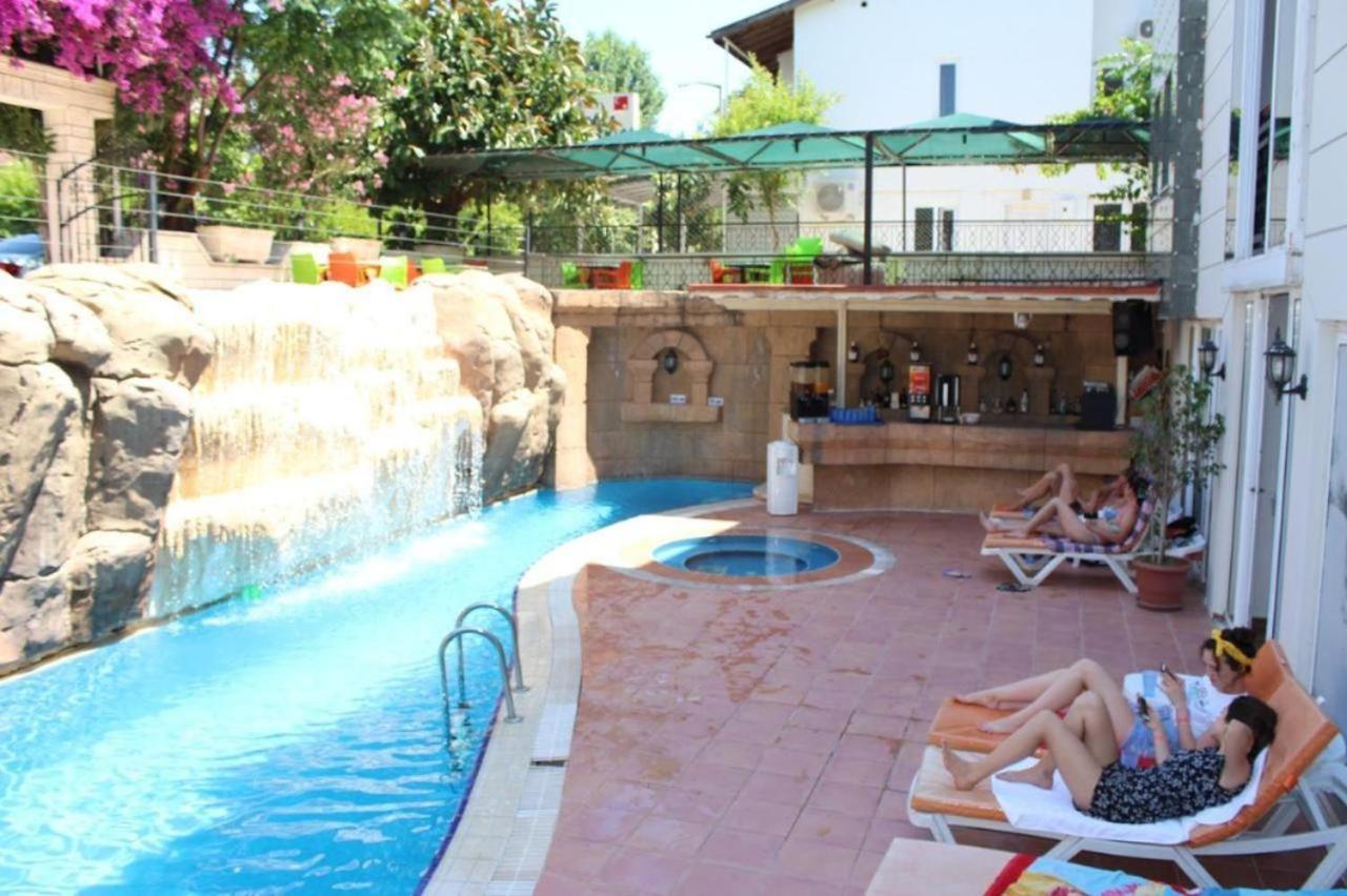 London House Hotel Kemer Exterior foto