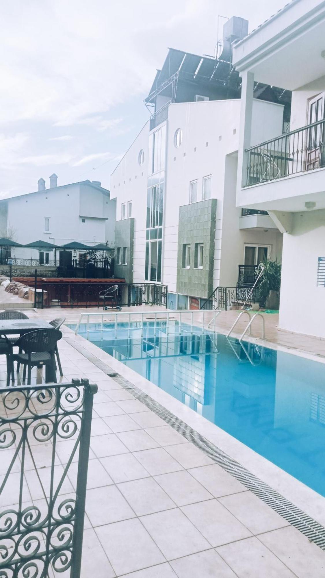 London House Hotel Kemer Exterior foto